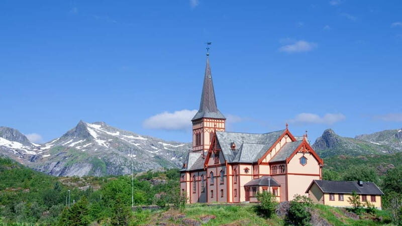 From Svolvær: Henningsvær Lofoten East Island Full Day Tour - Price and Value