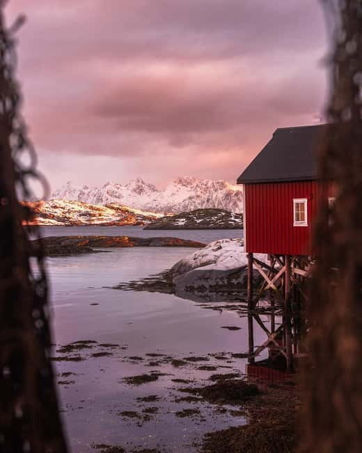 From Svolvær: Lofoten History and Sightseeing Tour - A Thorough Look at the Tour Journey
