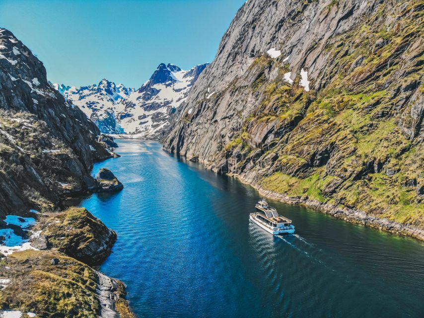 From Svolvær: Lofoten Islands Silent Trollfjord Cruise - The Value of This Cruise