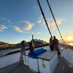 From Svolvær: Private Midnight Sun Yacht Cruise in Lofoten - A Closer Look at the Experience