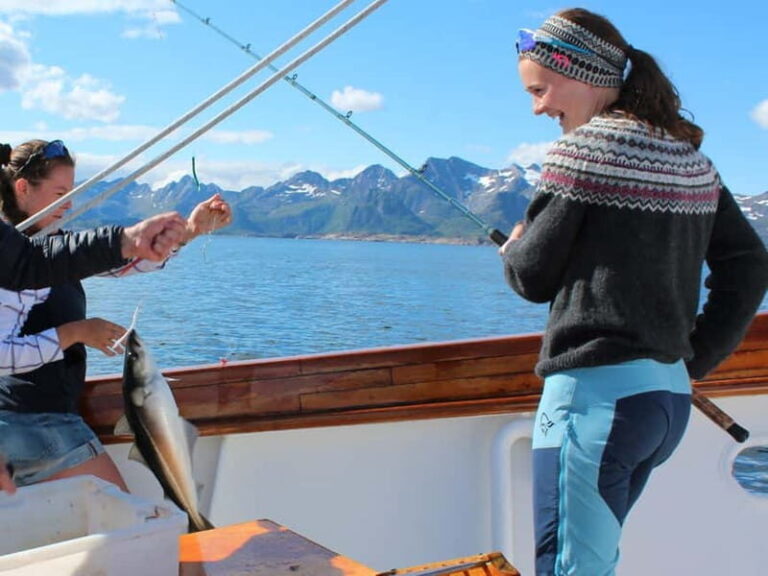 From Svolvær: Taste of Lofoten - Cultural Fishing Experience - Practical Details: What You Need to Know