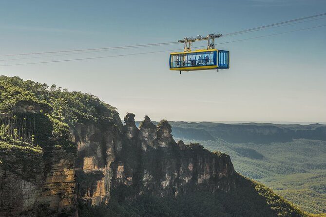 From Sydney Blue Mountains Day Tour and Hop-on, Hop-off Bus Tour - Considering Price and Overall Value