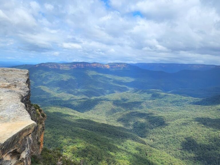 From Sydney: Blue Mountains Tour with Waterfall Walk & Lunch - Practicalities and Value