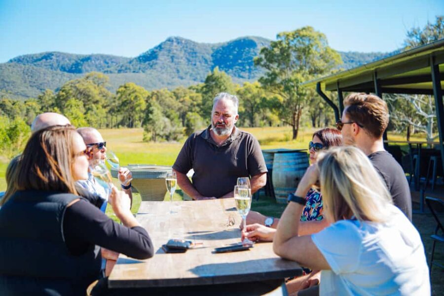 From Sydney: Full-Day Hunter Valley Wine Tour & Lunch - Who Should Consider This Tour?