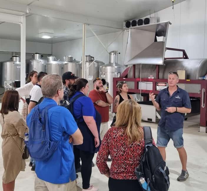 From Sydney: Hunter Valley Beer & Wine Group Tour - The Value and the Experience
