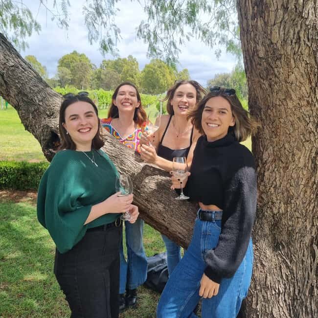 From Sydney: Hunter Valley Wine, Gin & Food Tastings Tour - Practicalities and Considerations