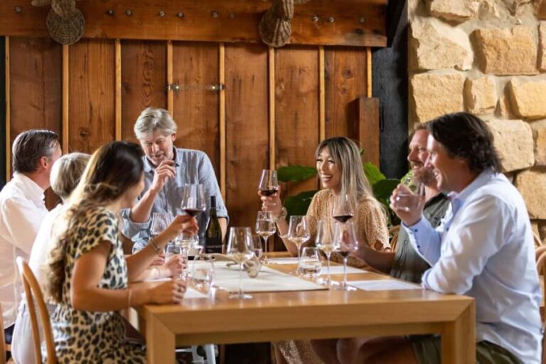 From Sydney: Hunter Valley Wine Tasting Day Tour - An In-Depth Look at the Hunter Valley Day Tour