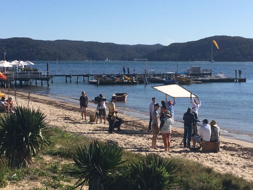 From Sydney: Location Tour of Home and Away - The Value of the Experience