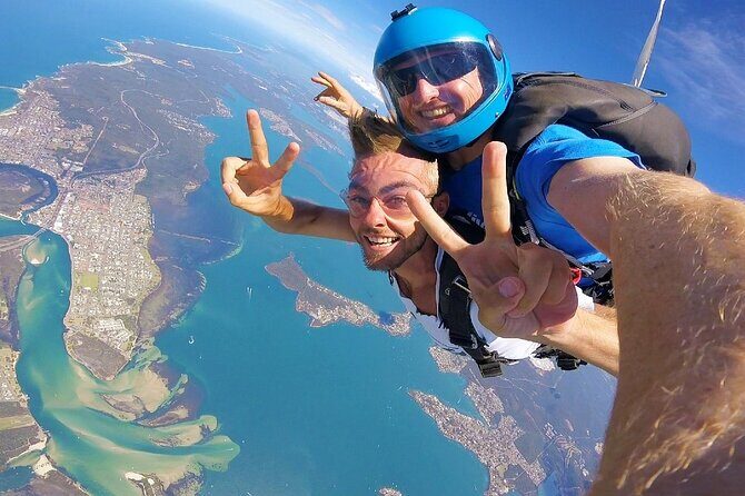 From Sydney: Tandem Skydive Experience over Newcastle Beach - Frequently Asked Questions