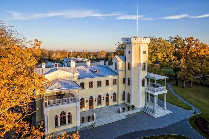 From Tallinn: Guided Keila-Joa Waterfall & Rural Tour - An In-Depth Look at the Tour Experience