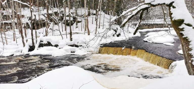 From Tallinn: Lahemaa National Park 3 Waterfall Hike - Why You Should Consider This Tour
