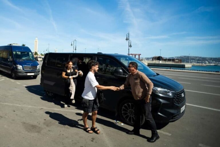 From Tangier: Cap Spartel and Hercules Cave with Camel Ride - Exploring Tangier’s Coastal Wonders