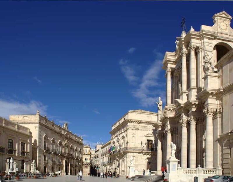 From Taormina: Syracuse and Noto Guided Day Trip by Bus - Why This Tour Is a Great Choice