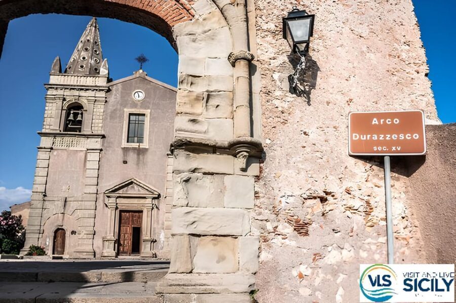 From Taormina: The Godfather's Tour - A Walk Through the Sicilian "Godfather" Experience