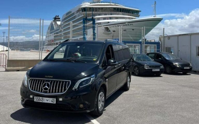 From Tarifa: 2 days 1 night To Chefchaouen all inclusive - Starting From Tarifa: Setting Sail Across the Strait