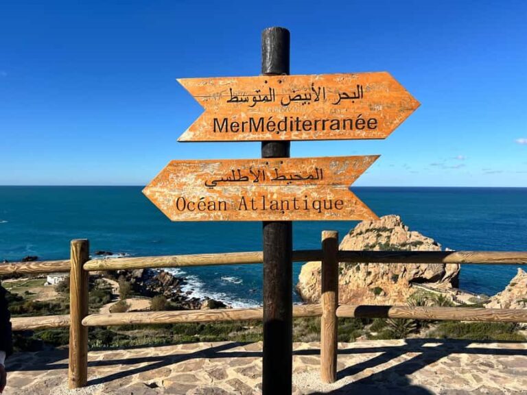 From Tarifa: Tangier Day Trip with Lunch and Ferry - Detailed Review of the Tangier Day Trip