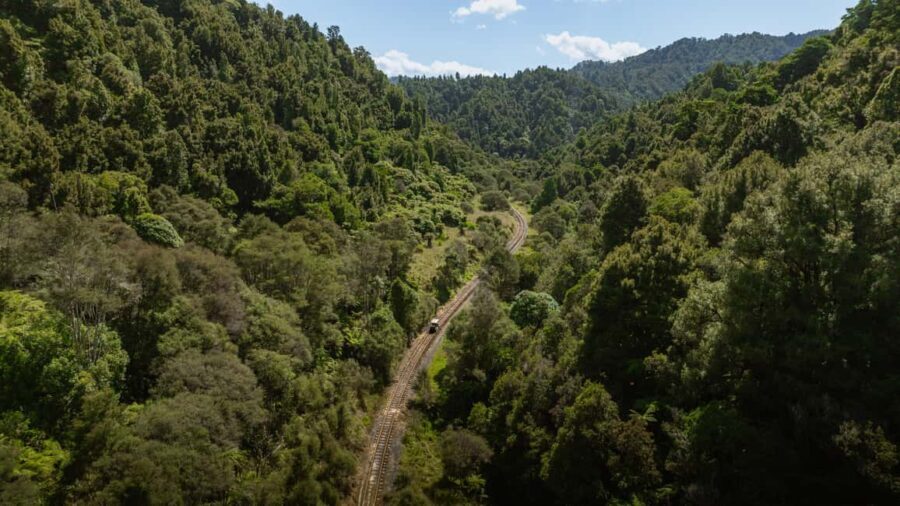 From Taumarunui: The Republic Rail Cart Adventure - FAQ
