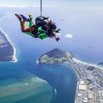 From Tauranga: Skydive over Mount Maunganui - The Jump: What to Expect