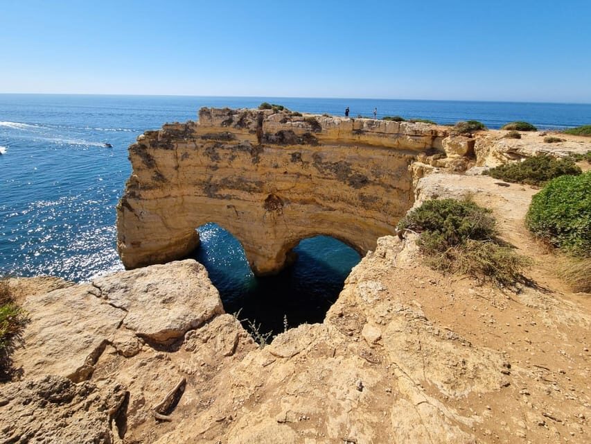 From Tavira: 7 Valleys Hiking, Benagil Cave and Snorkeling - An In-Depth Look at the Algarve Experience from Tavira