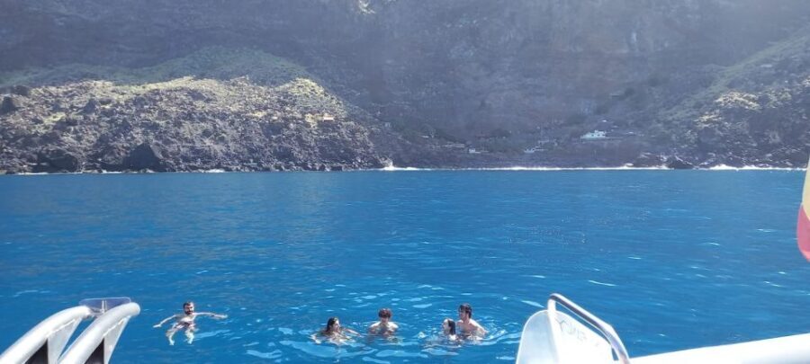 From Tazacorte: Discover the Northwest Coast by Speedy Yacht - The Sum Up: The Ideal Coastal Adventure for La Palma Visitors