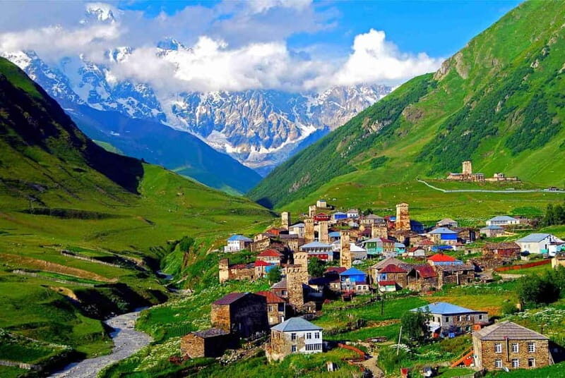 From Tbilisi: 4-Day Tour to Svaneti / Mestia - Ushguli - Authenticity and Value