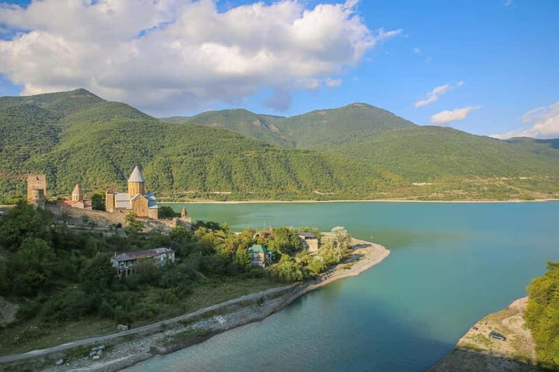 From Tbilisi: Ananuri, Gudauri and Kazbegi Day Trip - Who Would Love This Tour?