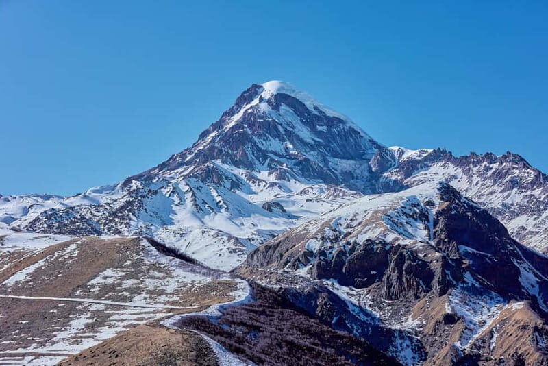 From Tbilisi: Ananuri, Gudauri, and Kazbegi Tour with Guide - Transportation and Guides: Why They Matter