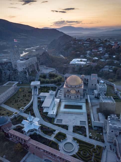 From Tbilisi: Borjomi, Green Monastery & Rabati Castle Tour - Who Will Enjoy This Tour?