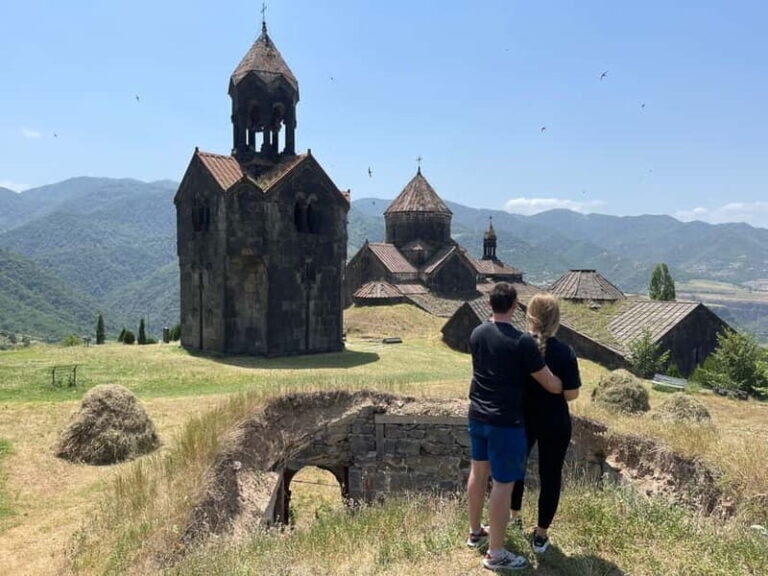 From Tbilisi: Day Trip to Armenia Including Homemade Lunch - Exploring Armenia in a Day: What You Can Expect