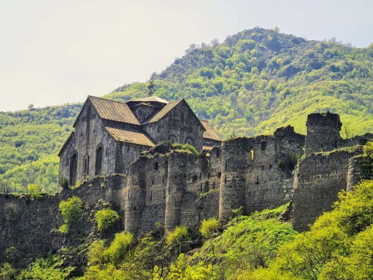 From Tbilisi: Day Trip to Armenia with Homemade Lunch - The Itinerary in Depth