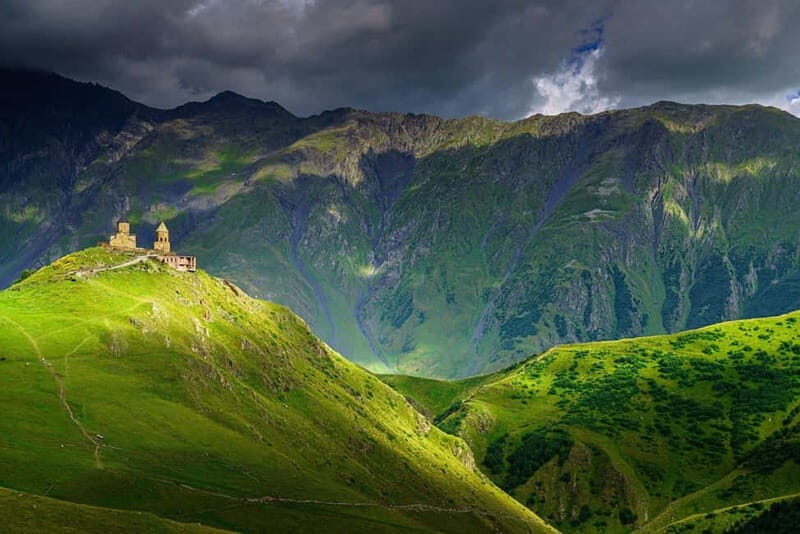 From Tbilisi: Day Trip to Gudauri and Kazbegi - The Sum Up