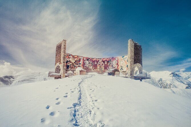 From Tbilisi Daytrip Kazbegi Gudauri & Zhinvali Guided Group Tour - Who Is This Tour Ideal For?