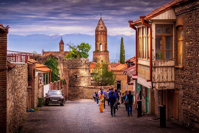 From Tbilisi: Explore the City of Love Kakheti Tour - Who This Tour Is Perfect For