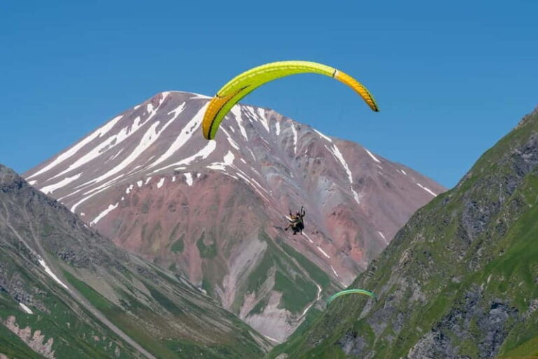 From Tbilisi: Full Day Trip to Kazbegi with Guide & Vehicle - A Deep Dive into the Kazbegi Day Trip