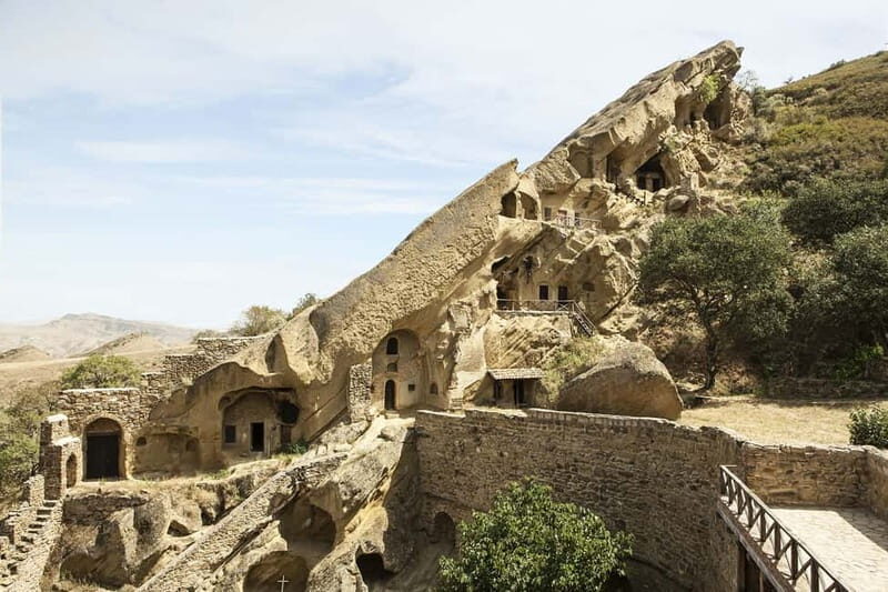From Tbilisi: Gareji, Rainbow Mountains, Bodbe & Sighnaghi - Exploring the Itinerary: What You Can Expect