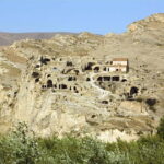 From Tbilisi: Gori and Uplistsikhe Group Tour - Jvari Monastery: A Scenic UNESCO Gem