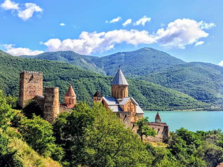 From Tbilisi: Kakheti and Kazbegi 2-Day 4X4 Jeep Tour pack - FAQ