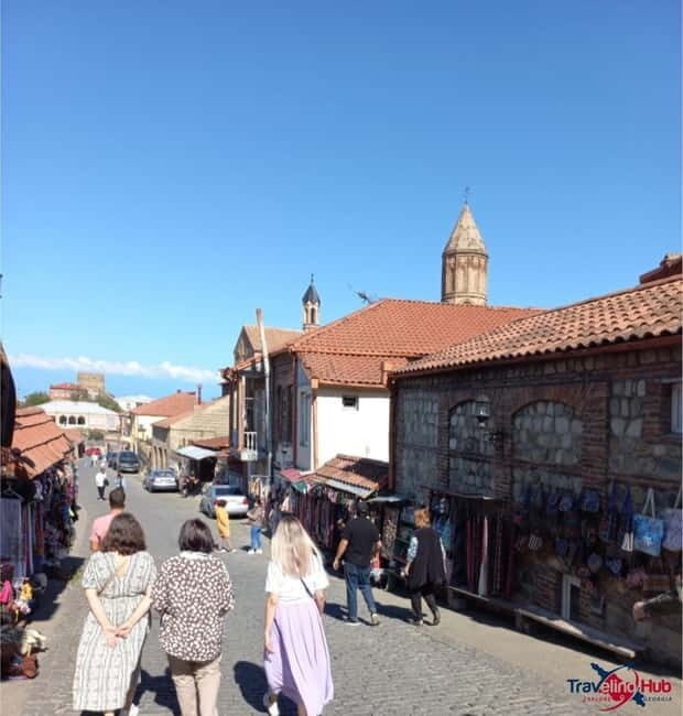 From Tbilisi: Kakheti Day Trip with Wine Tasting - Who Would Love This Experience?