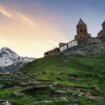 From Tbilisi: Kazbegi, Gudauri & Ananuri Day Trip - The Mountain Town of Stepantsminda and the Gergeti Trinity Church