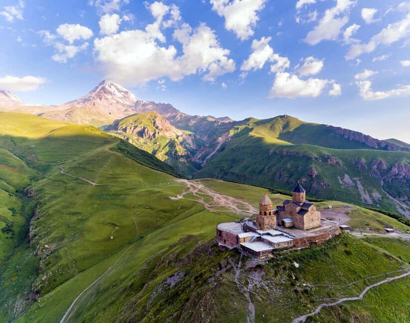 From Tbilisi: Kazbegi, Gudauri & Gergeti Group Day Tour - Who Should Consider This Tour?