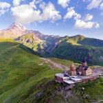 From Tbilisi : Kazbegi Gudauri & Zhinvali Guided Group Tour - A Deep Dive into the Kazbegi, Gudauri & Zhinvali Tour