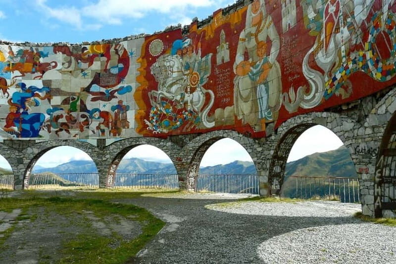 From Tbilisi: Kazbegi Mountain and Ananuri Fortress Day Trip - The Value of the Experience