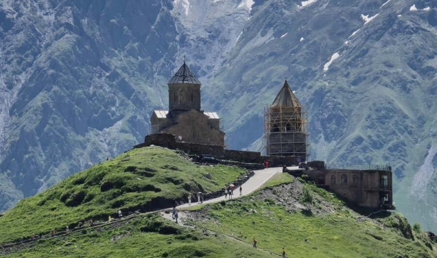 From Tbilisi: Kazbegi Private Tour with 4x4 and Waterfalls - Final Thoughts