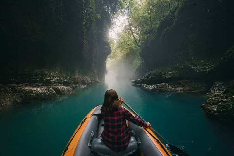 From Tbilisi: Kutaisi Canyons and Caves Full Day Tour - A Deep Dive Into the Tour Experience