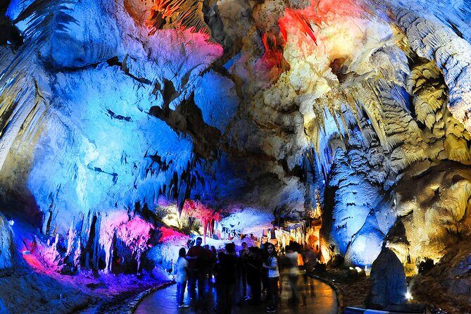 From Tbilisi Martvili Canyon and Prometheus Caves Day Tour - The Practicalities: What You Need to Know