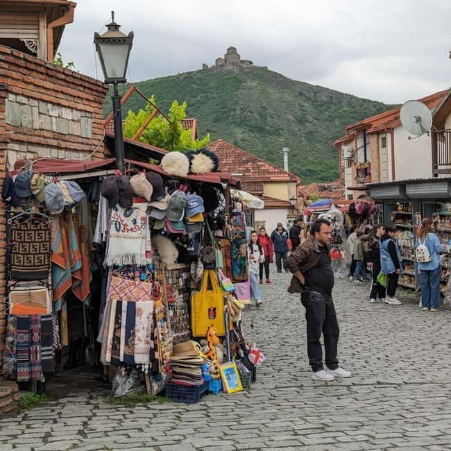 From Tbilisi: Mtskheta and Jvari Monastery Guided Tour - What Travelers Say