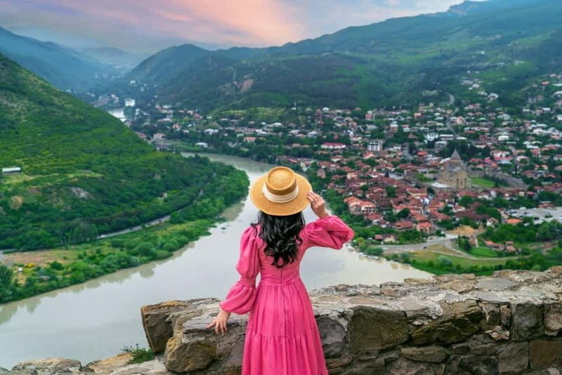 From Tbilisi: Mtskheta, Gori, Stalin Museum, and Uplistsikhe - Discovering the Highlights of a Day in Georgia