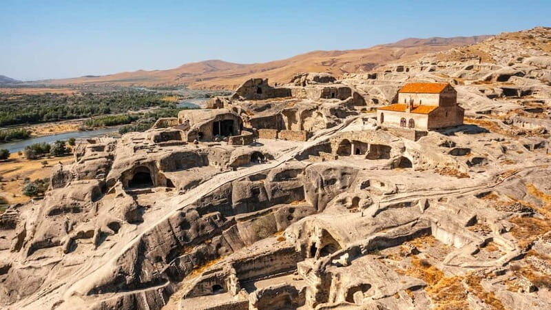 From Tbilisi : Mtskheta, Jvari, Gori & Uplistsikhe Day Trip - Practicalities and Value
