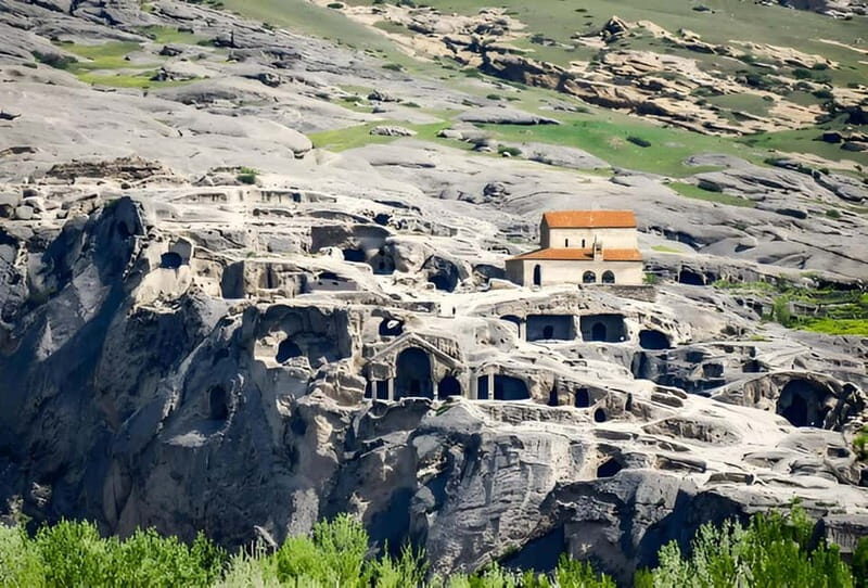 From Tbilisi: Mtskheta, Jvari, Gori, Uplistsikhe Guided Tour - An In-Depth Look at the Tour Experience
