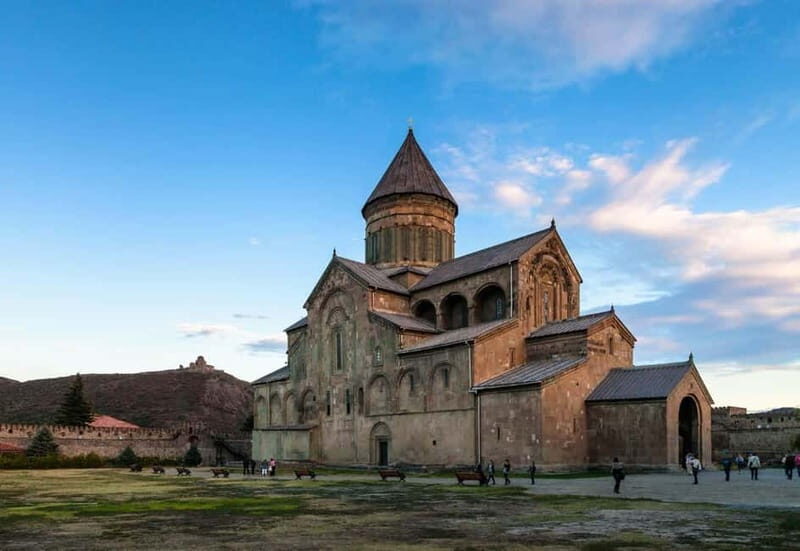 From Tbilisi: Mtskheta, Jvari, Svetitskhoveli, & Samtavro - The Value of a Guided Day Tour